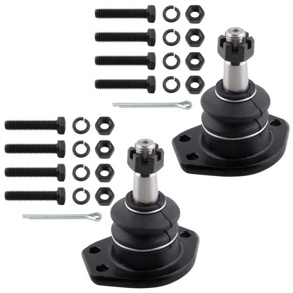 BOXI (Set of 4) Front Upper Lower Ball Joints Fits for Buick Skylark for Chevrolet Chevelle El — product photo 2