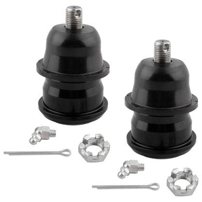 BOXI (Set of 4) Front Upper Lower Ball Joints Fits for Buick Skylark for Chevrolet Chevelle El — product photo 3