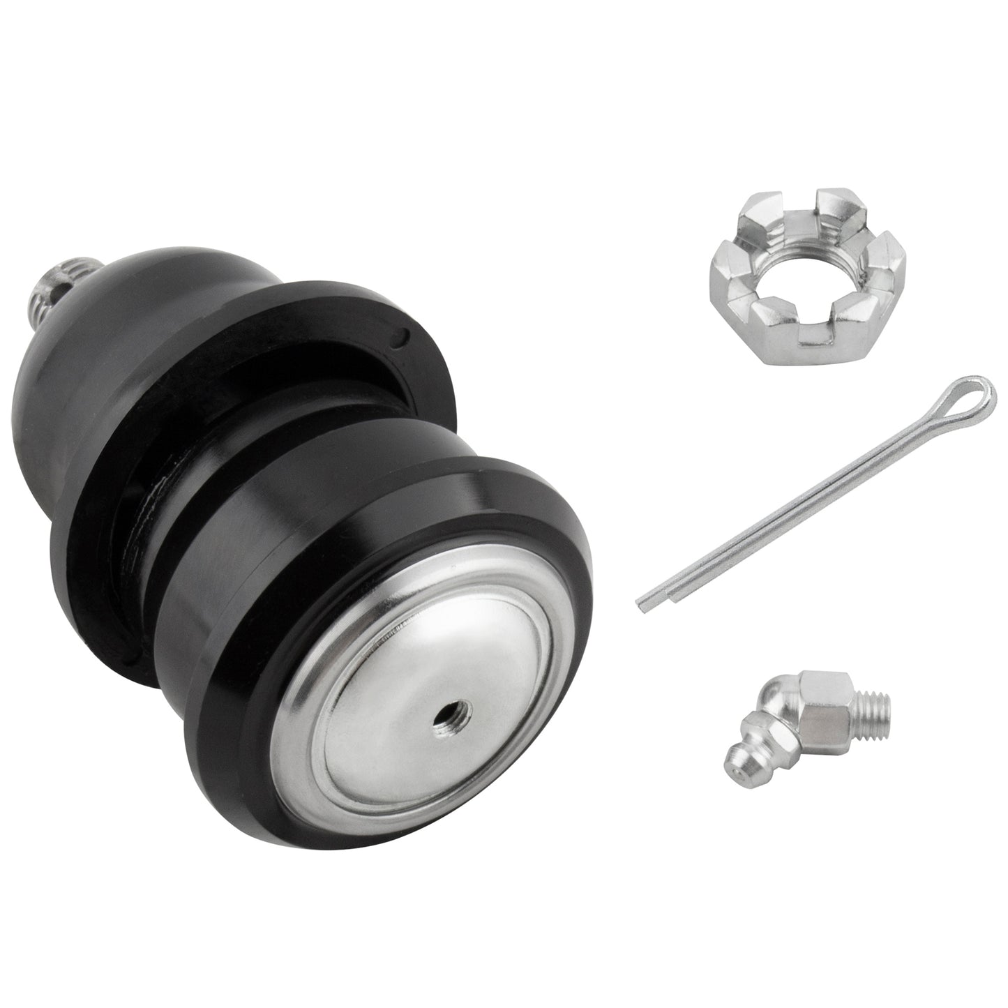 BOXI (Set of 4) Front Upper Lower Ball Joints Fits for Buick Skylark for Chevrolet Chevelle El — product photo 7