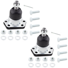 BOXI 4pc Front Upper and Lower Ball Joints Fits for Buick Riviera for Cadillac Eldorado Seville — product photo 2