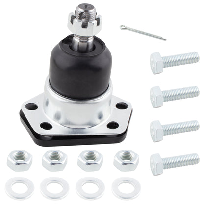 BOXI 4pc Front Upper and Lower Ball Joints Fits for Buick Riviera for Cadillac Eldorado Seville — product photo 4