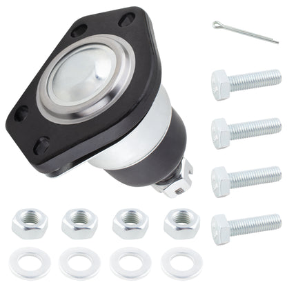 BOXI 4pc Front Upper and Lower Ball Joints Fits for Buick Riviera for Cadillac Eldorado Seville — product photo 6