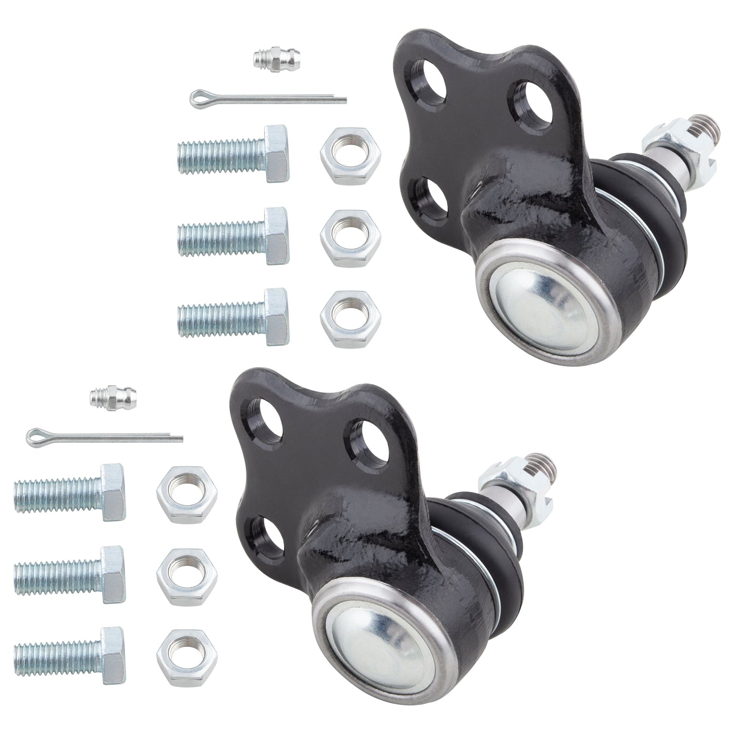 BOXI (set of 2) Front Lower Supension Ball Joints Fits for Buick Reatta — product photo 4