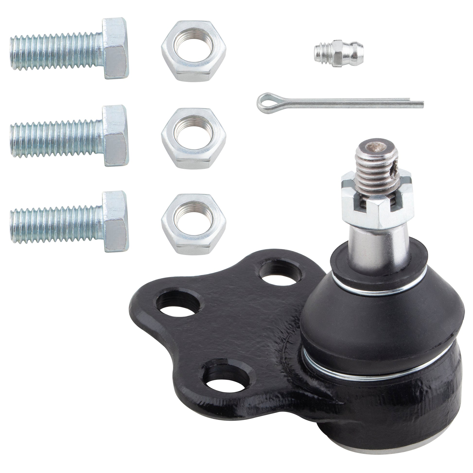 BOXI (set of 2) Front Lower Supension Ball Joints Fits for Buick Reatta — product photo 5
