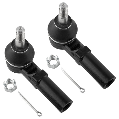 BOXI 8pcs Front Inner Outer Tie Rods Sway Bars Lower Ball Joints Fits for Buick Park Avenue — product photo 5