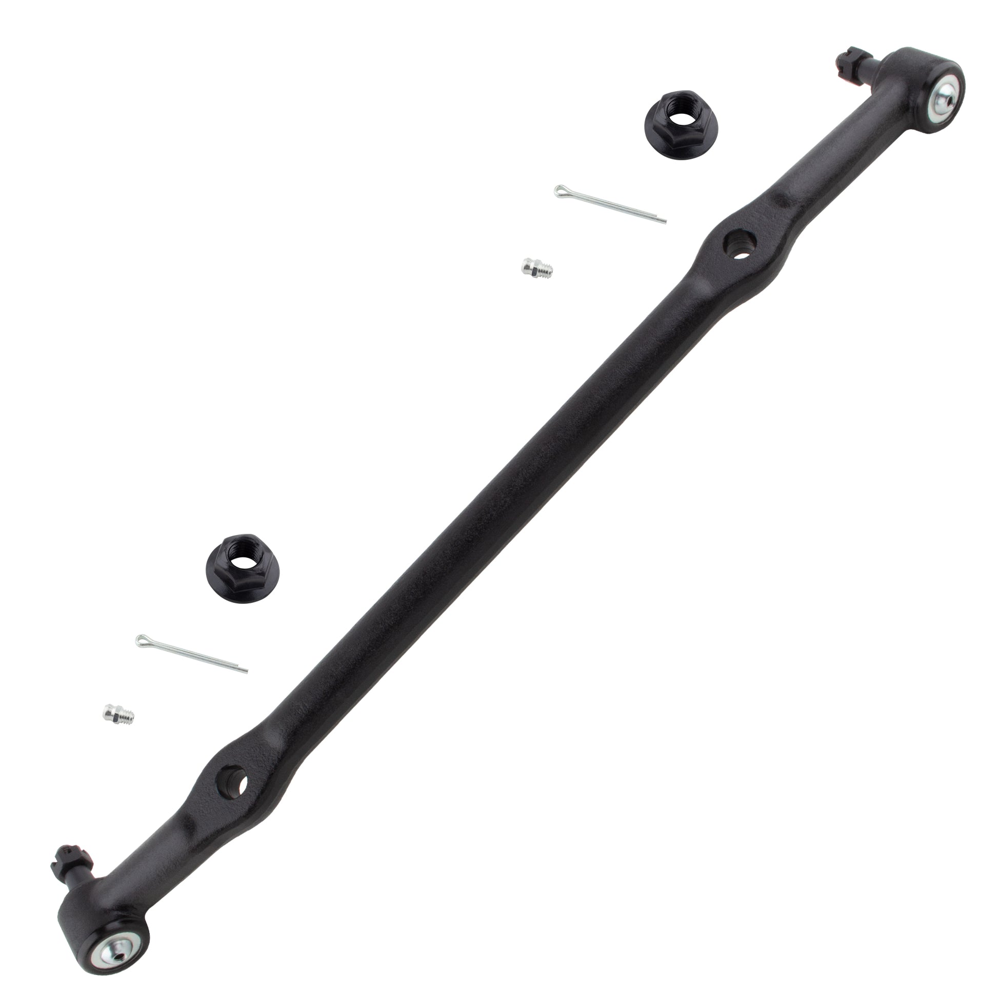 BOXI 14pcs Front Ball Joints Tie Rods Sway Bars Idler Arm Kit Fits for Buick Regal for Chevrolet — product photo 10