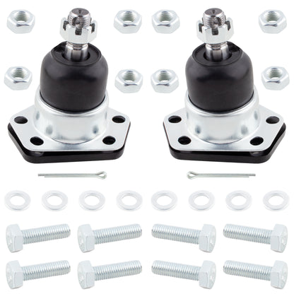 BOXI 14pcs Front Ball Joints Tie Rods Sway Bars Idler Arm Kit Fits for Buick Regal for Chevrolet — product photo 5