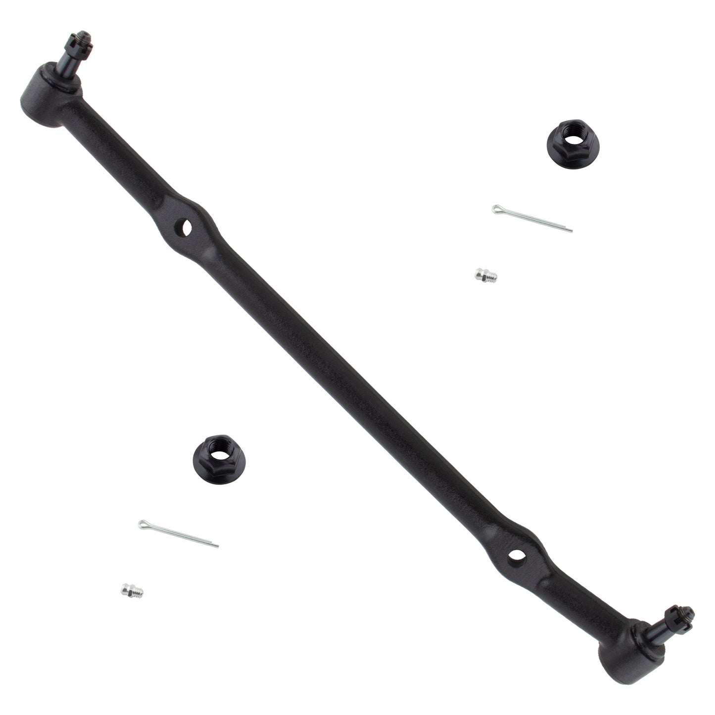 BOXI 14pcs Front Ball Joints Tie Rods Sway Bars Idler Arm Kit Fits for Buick Regal for Chevrolet — product photo 8