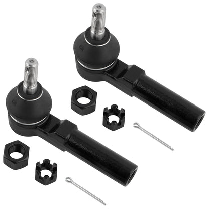 BOXI 6pcs Front Inner Outer Tie Rod Ends Ball Joints Fits for Buick LeSabre 1986-1999 for Cadillac — product photo 3