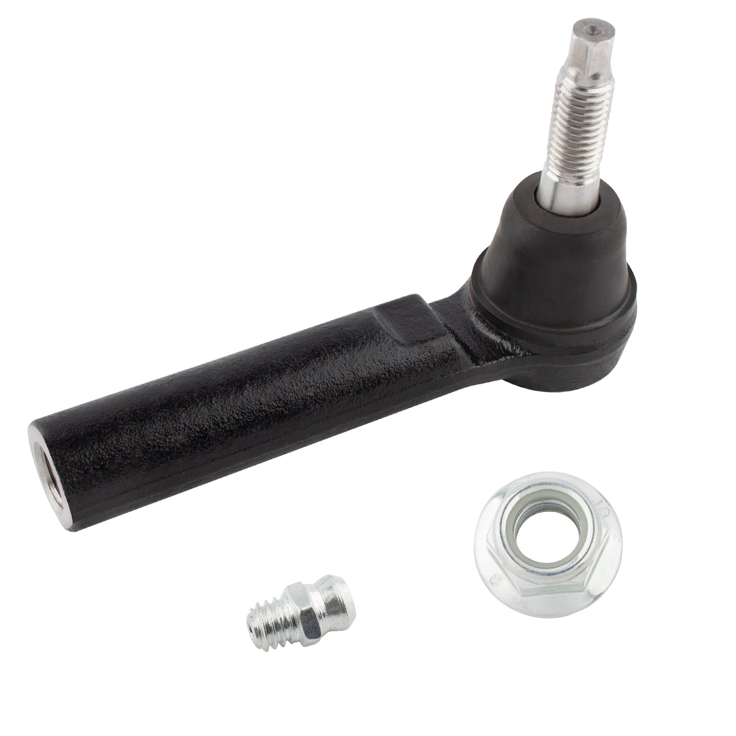 BOXI (Set of 4) Front Outer Tie Rod Ends Lower Ball Joint Fit for Cadillac Escalade EXT ESV — product photo 5