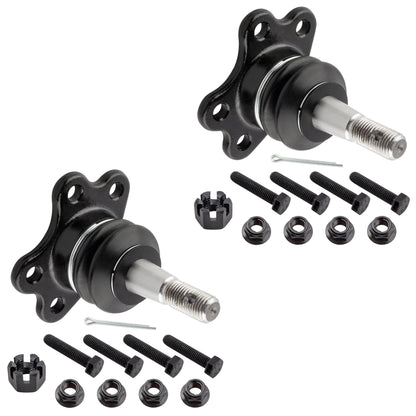 BOXI 4pcs Front Suspension Upper and Lower Ball Joint Set Fit for Cadillac Escalade 1999-2000 — product photo 2