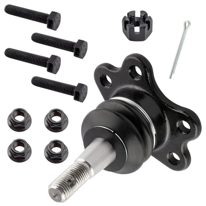 BOXI 4pcs Front Suspension Upper and Lower Ball Joint Set Fit for Cadillac Escalade 1999-2000 — product photo 3