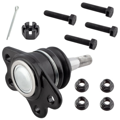 BOXI 4pcs Front Suspension Upper and Lower Ball Joint Set Fit for Cadillac Escalade 1999-2000 — product photo 4