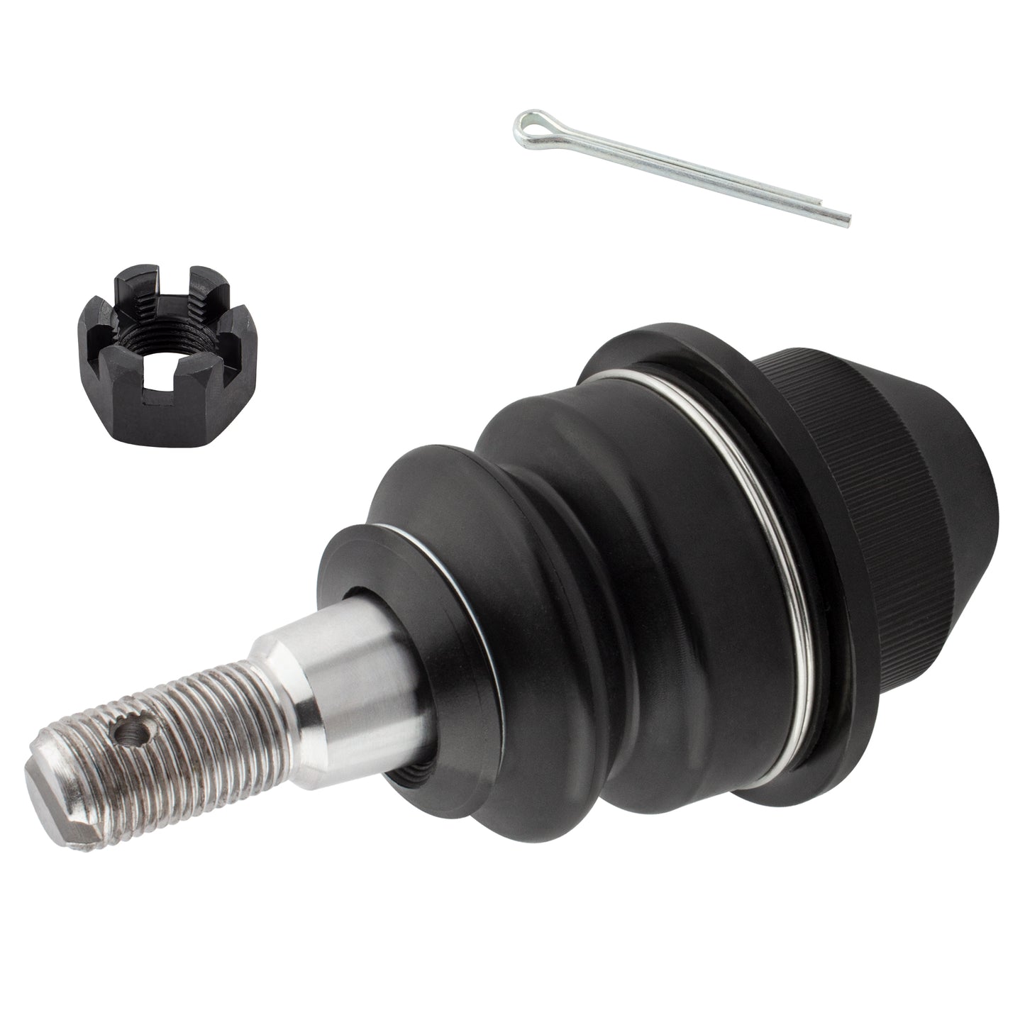 BOXI 4pcs Front Suspension Upper and Lower Ball Joint Set Fit for Cadillac Escalade 1999-2000 — product photo 6