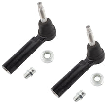 BOXI 2pcs Front Outer Tie Rod Ends Fit for Cadillac Escalade ESV EXT