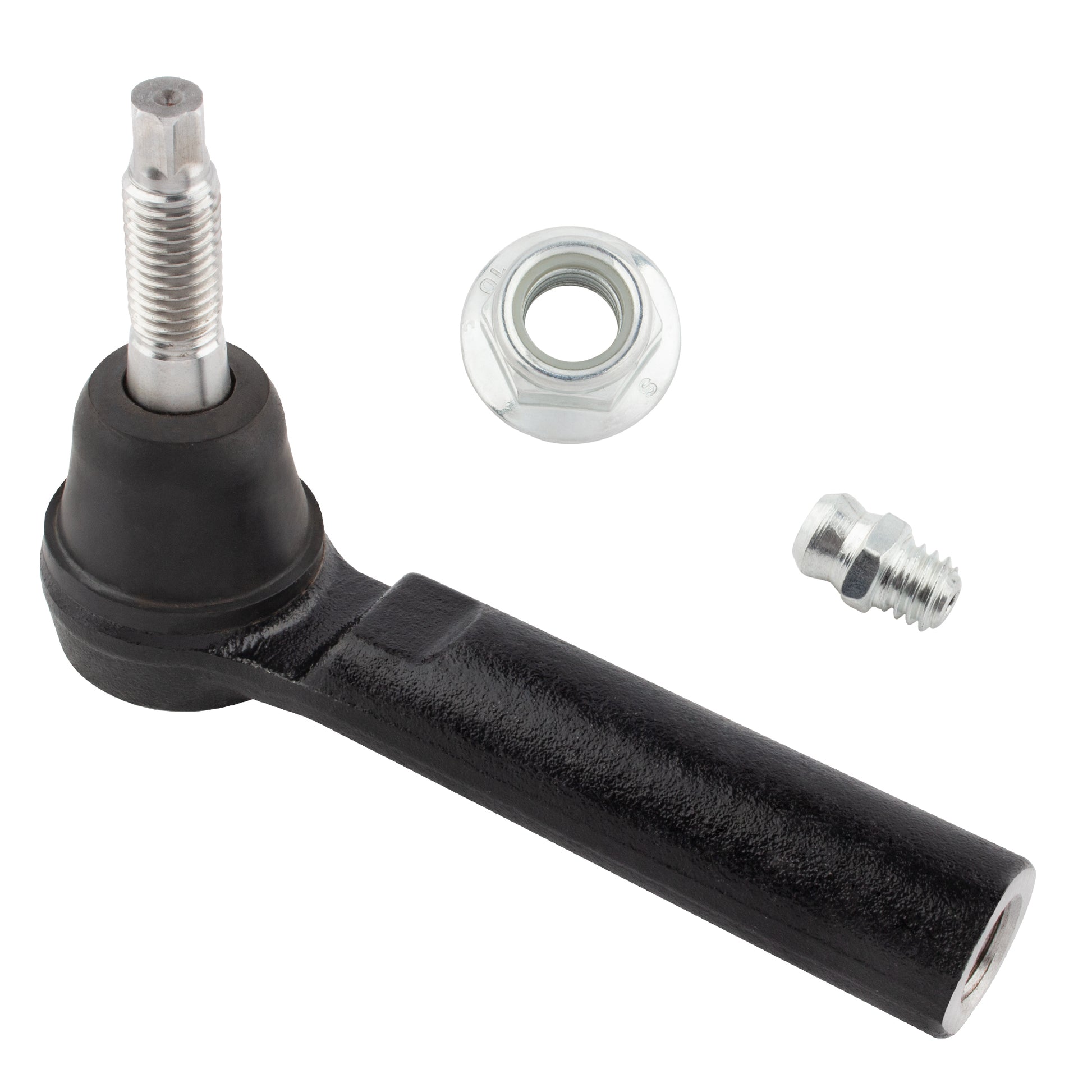 BOXI 2pcs Front Outer Tie Rod Ends Fit for Cadillac Escalade ESV EXT — product photo 2