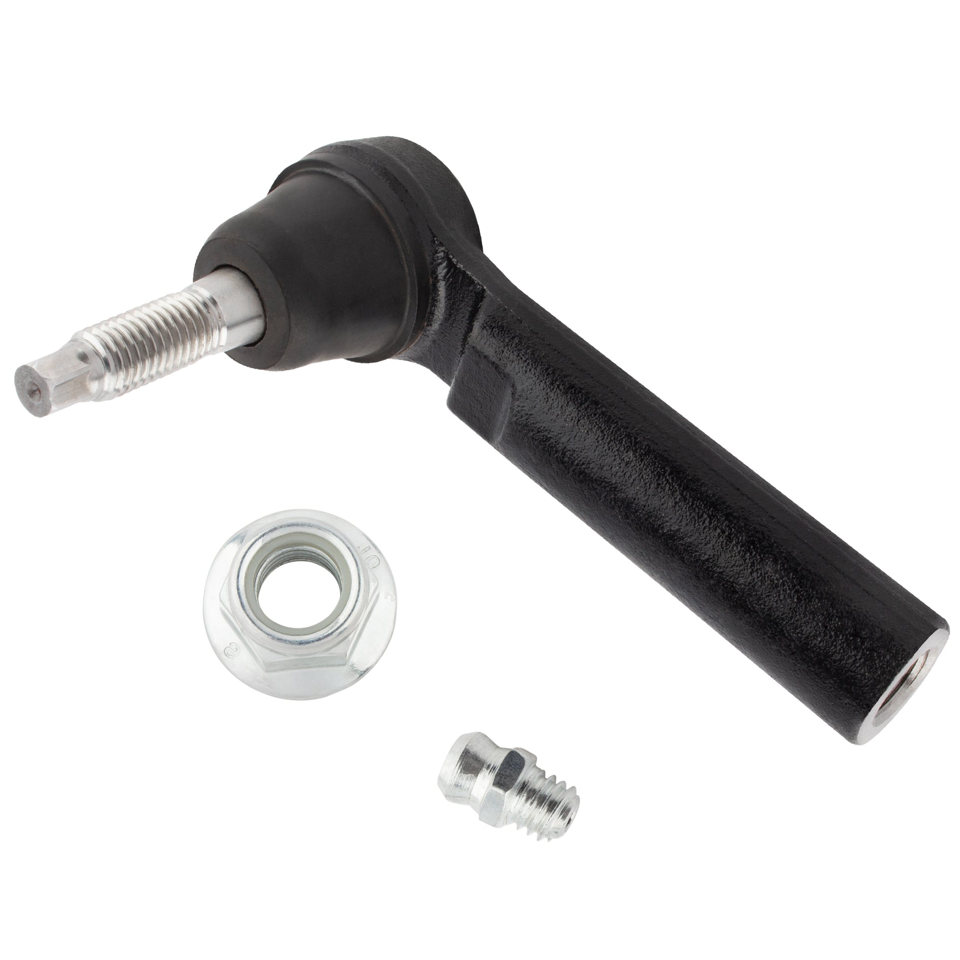 BOXI 2pcs Front Outer Tie Rod Ends Fit for Cadillac Escalade ESV EXT — product photo 3