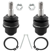 BOXI (Set of 4) Front Lower Ball Joints + Sway Bar Links Fit for Cadillac Escalade ESV EXT — product photo 2