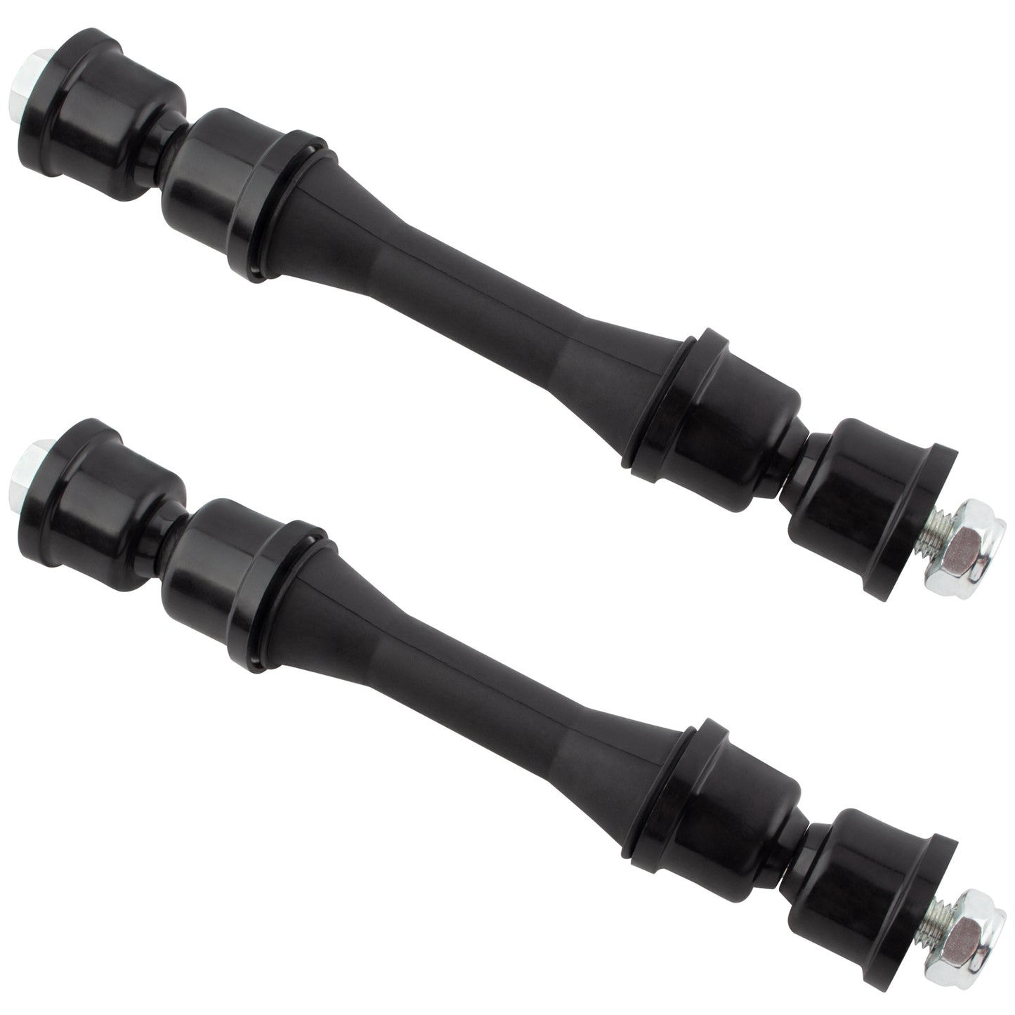 BOXI (Set of 4) Front Lower Ball Joints + Sway Bar Links Fit for Cadillac Escalade ESV EXT — product photo 3