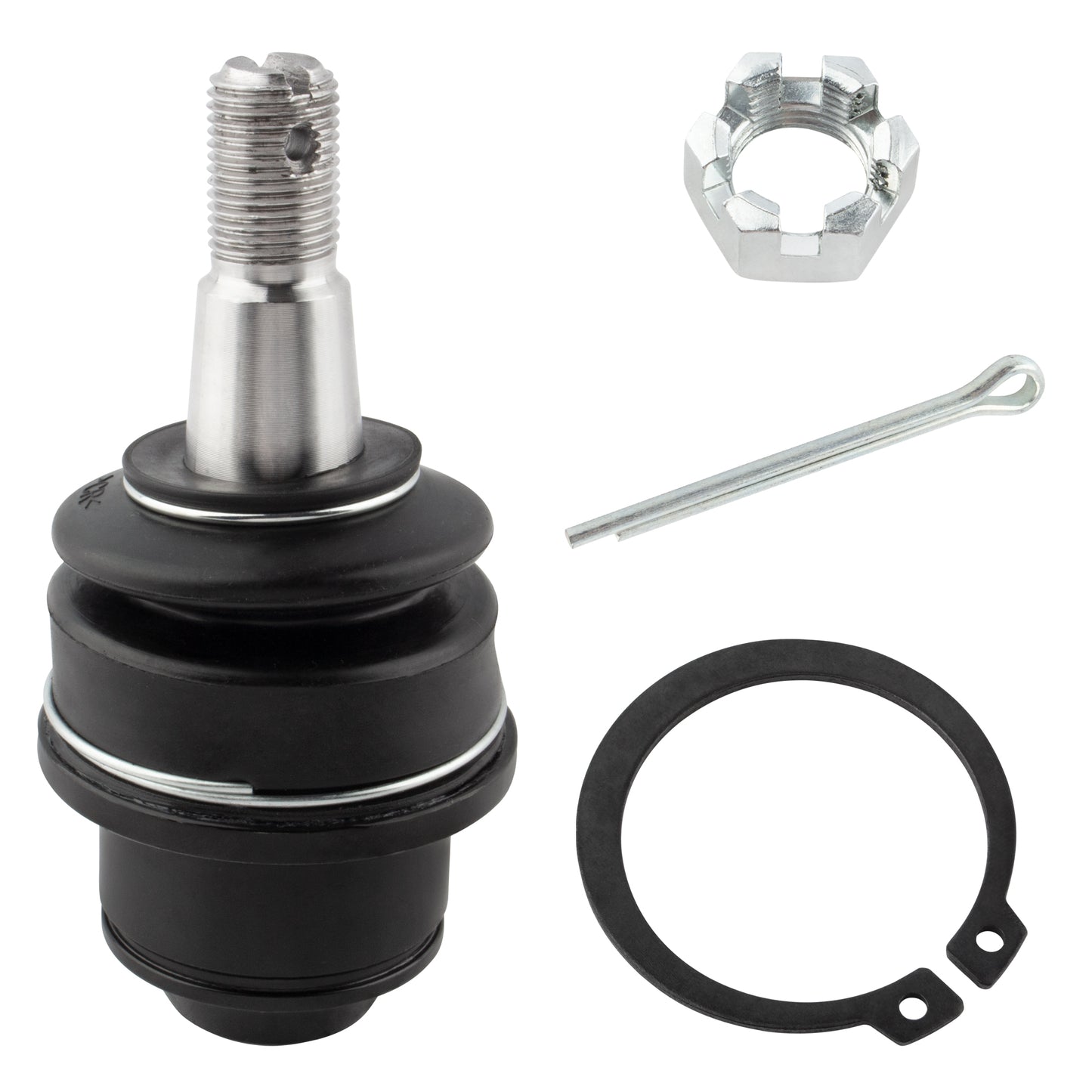 BOXI (Set of 4) Front Lower Ball Joints + Sway Bar Links Fit for Cadillac Escalade ESV EXT — product photo 4