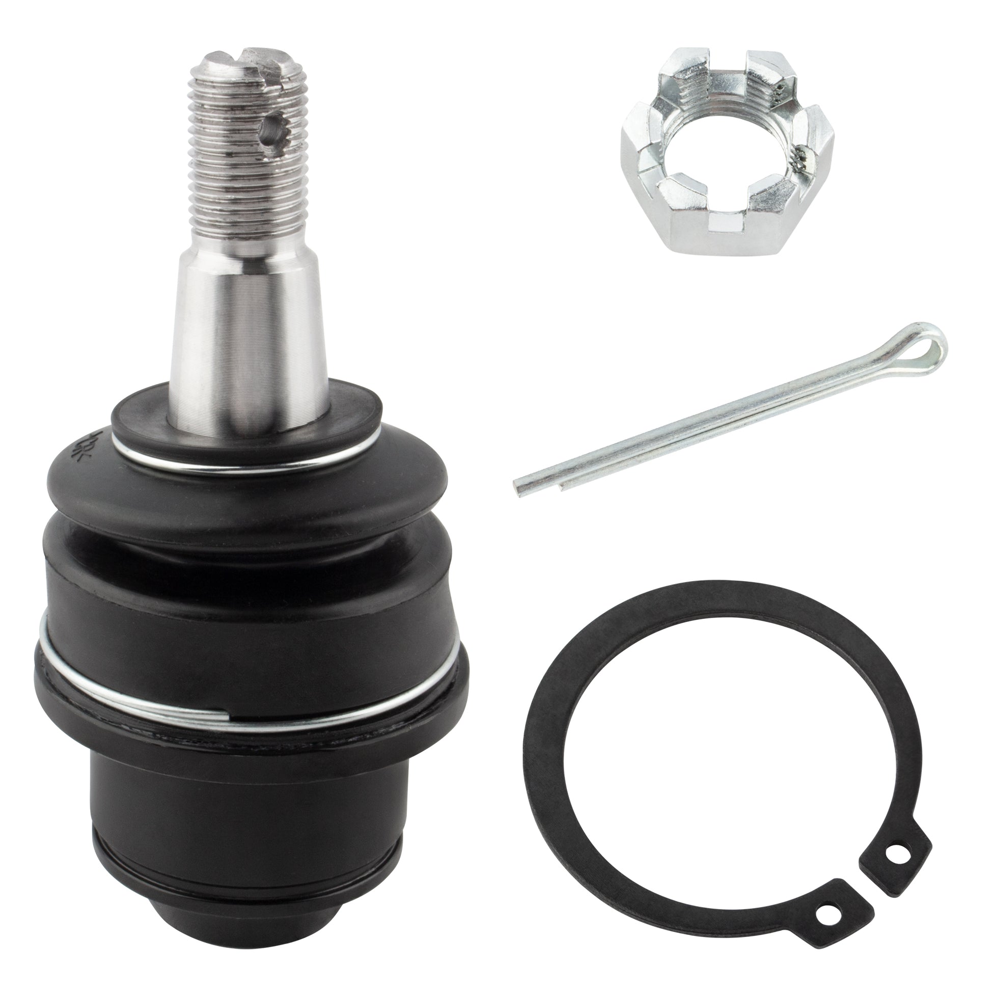 BOXI (Set of 4) Front Lower Ball Joints + Sway Bar Links Fit for Cadillac Escalade ESV EXT — product photo 4
