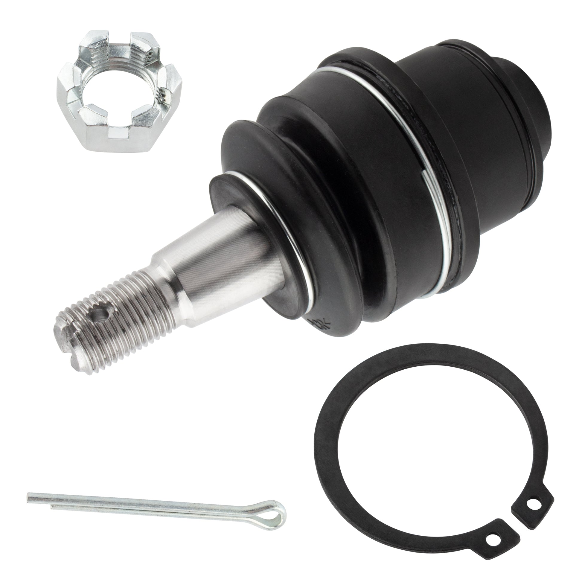 BOXI (Set of 4) Front Lower Ball Joints + Sway Bar Links Fit for Cadillac Escalade ESV EXT — product photo 8