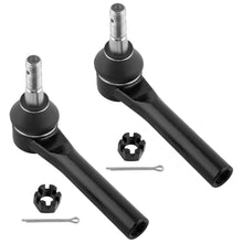 BOXI (Set of 6) Front Inner Outer Tie Rods + Sway Bar Links Fit for Cadillac Escalade ESV — product photo 2