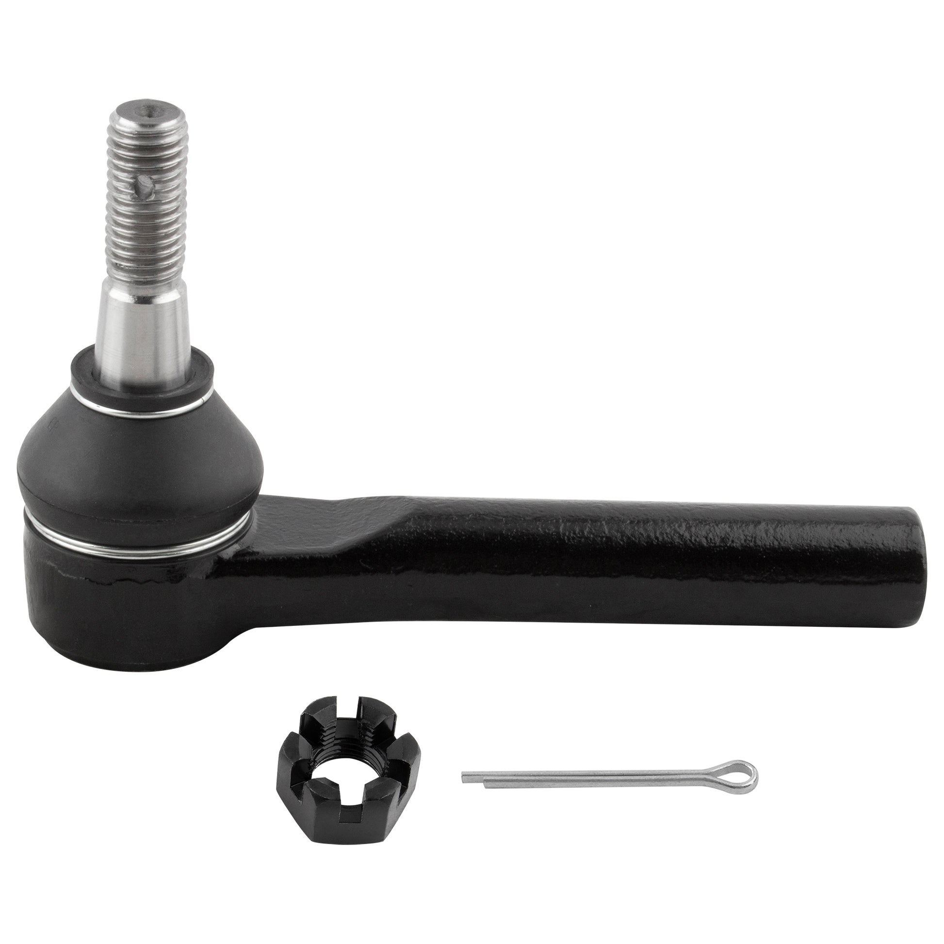 BOXI 4pcs Front Inner Outer Tie Rods Fit for Cadillac Escalade ESV 2015-2019 — product photo 3