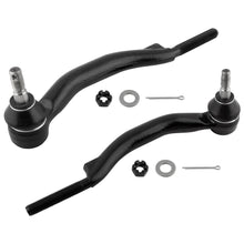 BOXI (Set of 4) Front Inner & Outer Tie Rod End Links Fit for Cadillac CTS AWD 2008 2009 2010 2011 — product photo 2