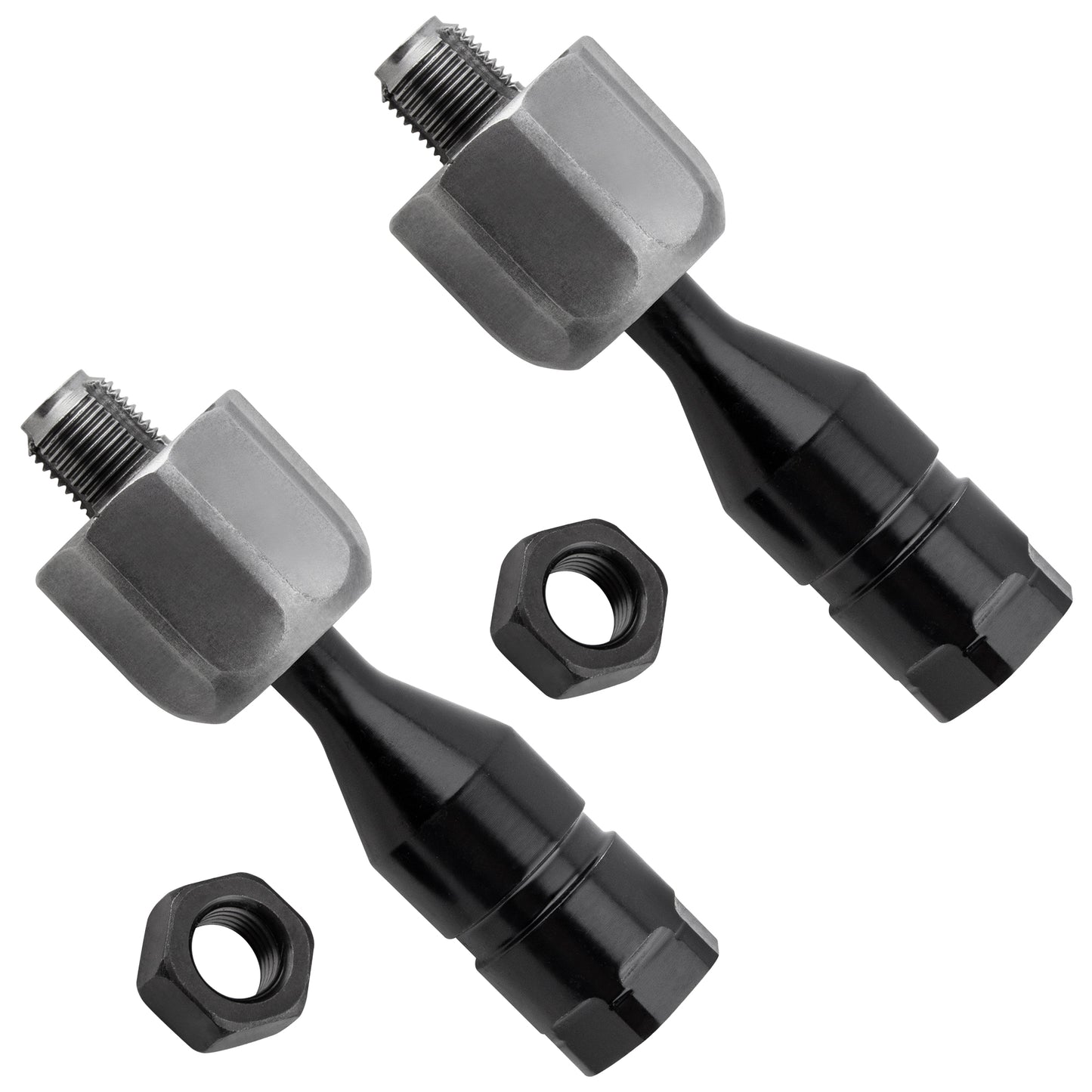 BOXI (Set of 4) Front Inner & Outer Tie Rod End Links Fit for Cadillac CTS AWD 2008 2009 2010 2011 — product photo 3