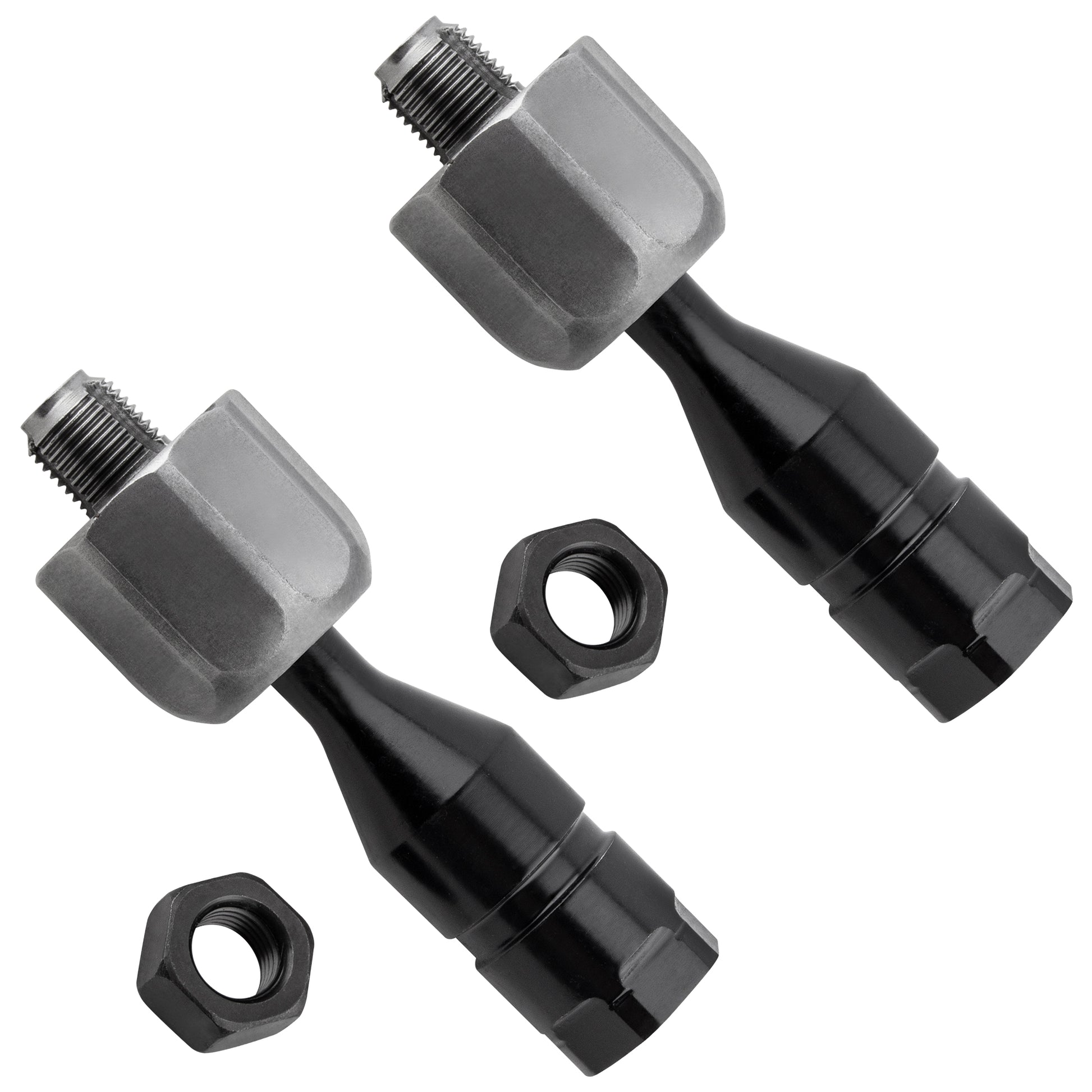 BOXI (Set of 4) Front Inner & Outer Tie Rod End Links Fit for Cadillac CTS AWD 2008 2009 2010 2011 — product photo 3