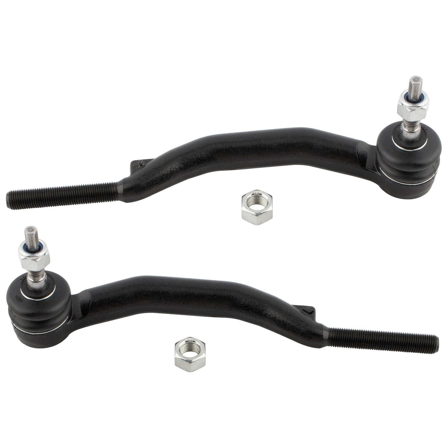 BOXI (Set of 4) Front Inner & Outer Left & Right Side Tie Rods Ends Links Driver Side & Passenger — product photo 2