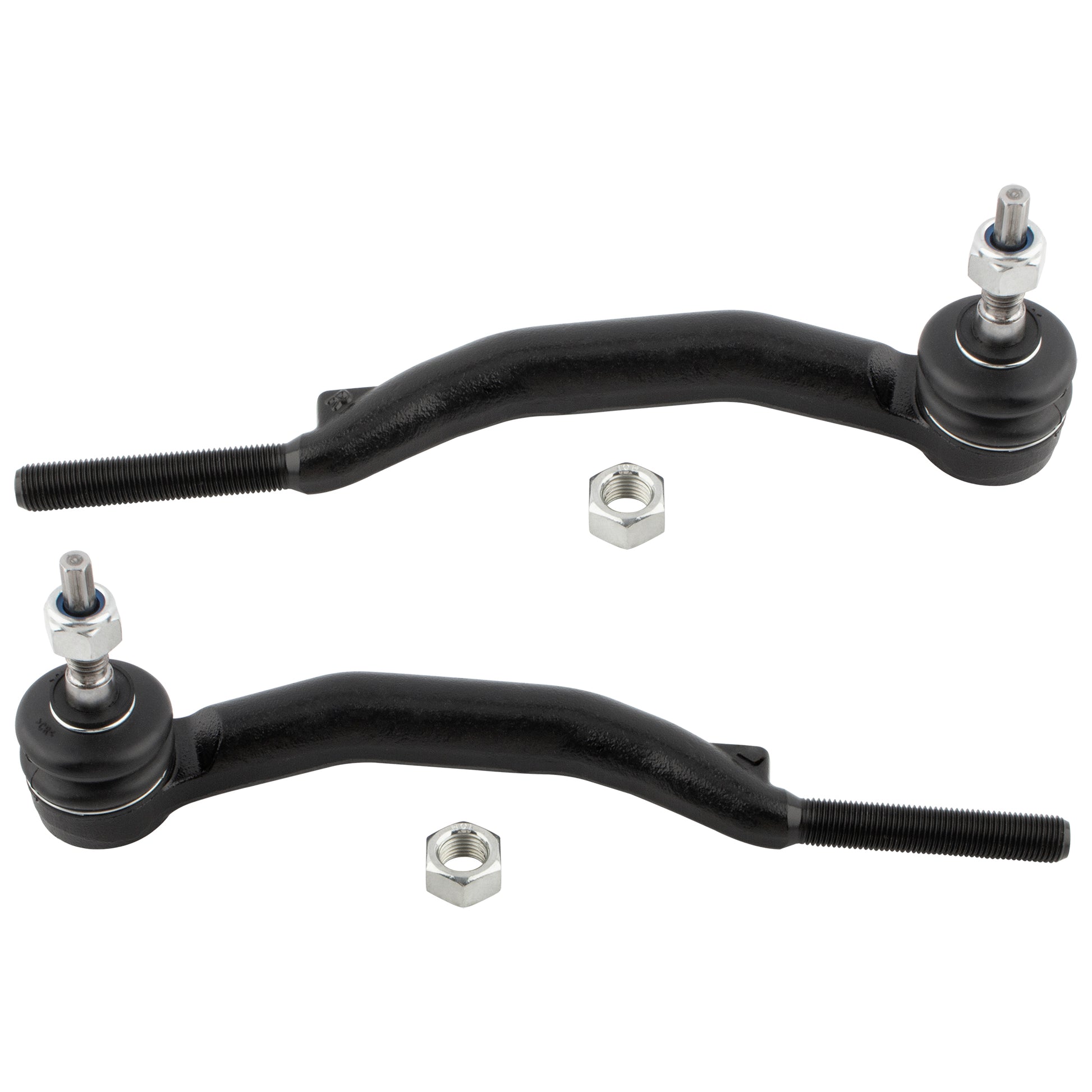 BOXI (Set of 4) Front Inner & Outer Left & Right Side Tie Rods Ends Links Driver Side & Passenger — product photo 2