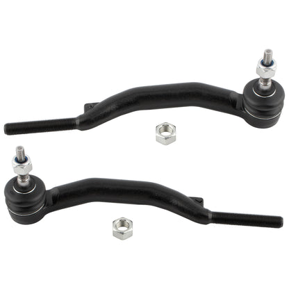 BOXI (Set of 4) Front Inner & Outer Left & Right Side Tie Rods Ends Links Driver Side & Passenger — product photo 2