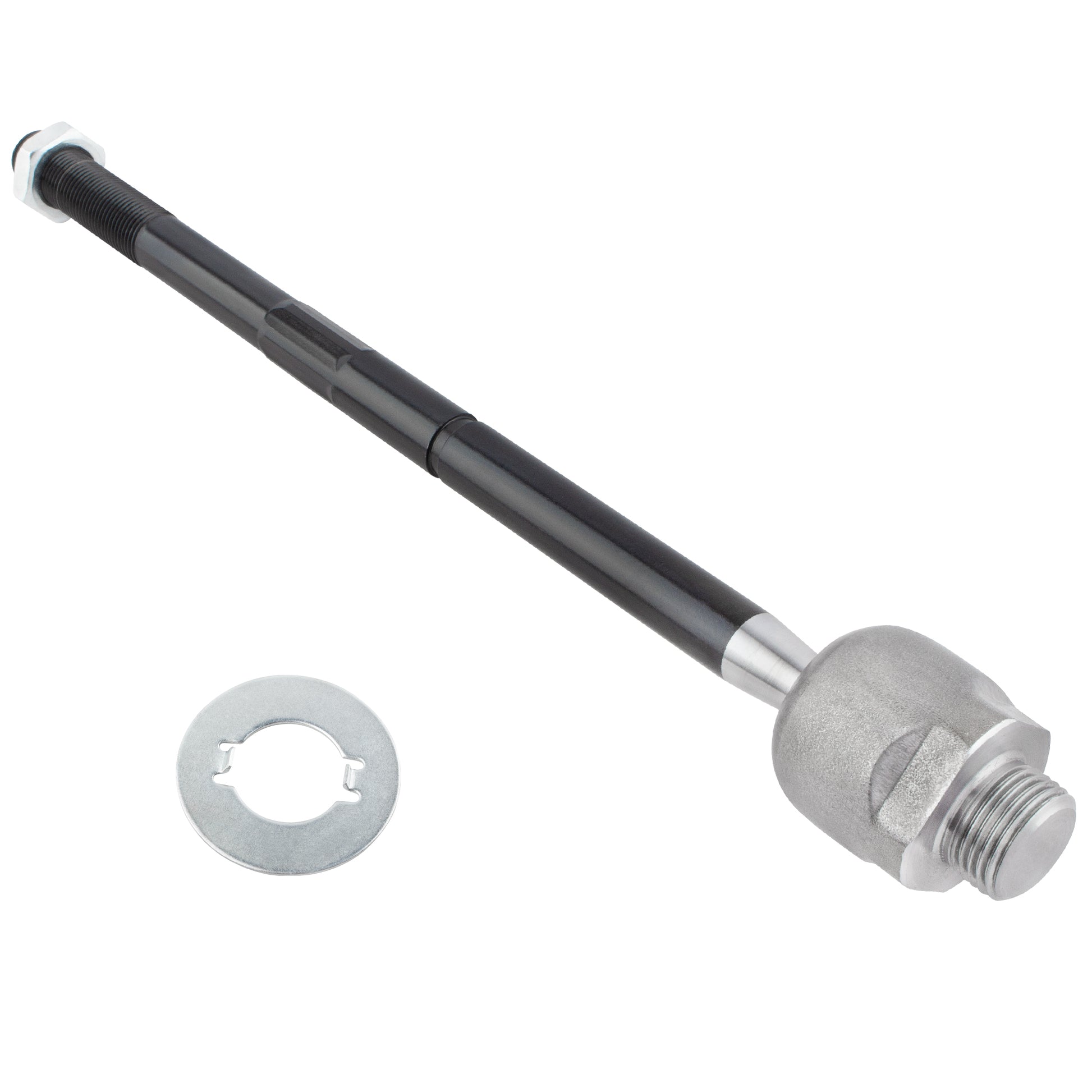 BOXI (Set of 2) Front Inner Tie Rod Ends Fit for Cadillac Escalade 2007-2014 — product photo 3