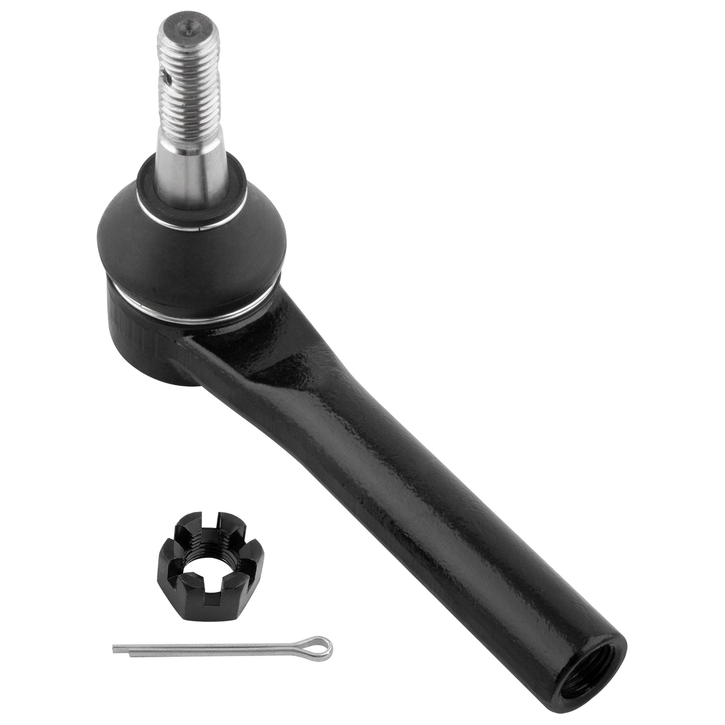 BOXI (Set of 2) Front Outer Tie Rod Ends Fit for Cadillac Escalade 2015-2019 — product photo 2