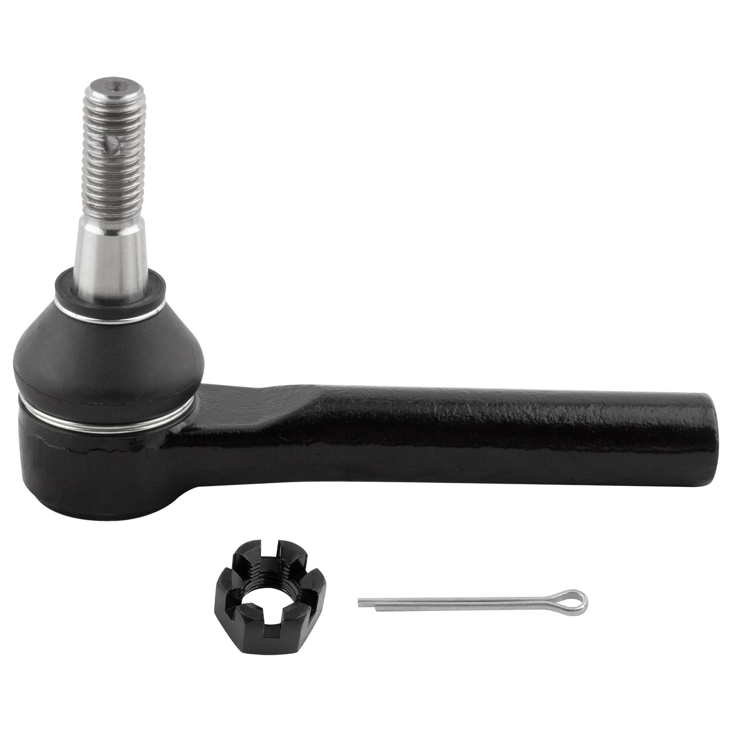 BOXI (Set of 2) Front Outer Tie Rod Ends Fit for Cadillac Escalade 2015-2019 — product photo 3