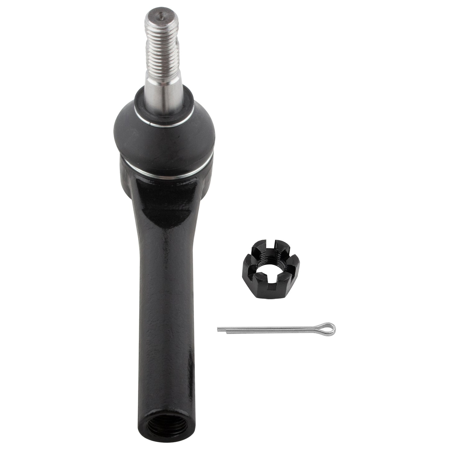 BOXI (Set of 2) Front Outer Tie Rod Ends Fit for Cadillac Escalade 2015-2019 — product photo 5