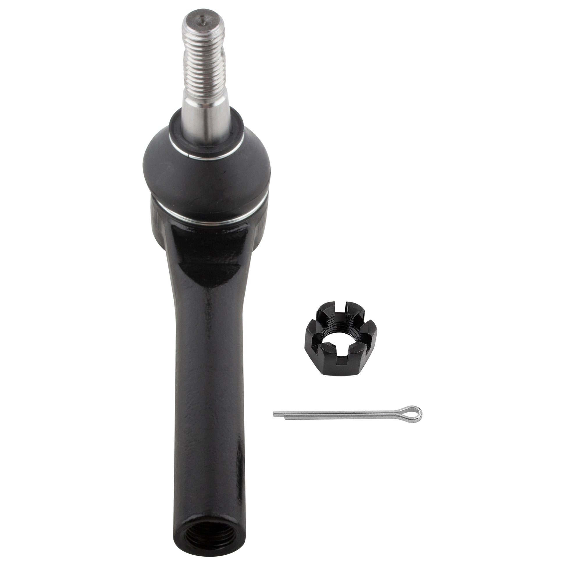 BOXI (Set of 2) Front Outer Tie Rod Ends Fit for Cadillac Escalade 2015-2019 — product photo 5
