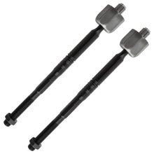 BOXI (Set of 2) RWD Front Inner Tie Rod End Links Fit for Cadillac CTS 2008 2009 2010 2011 2012