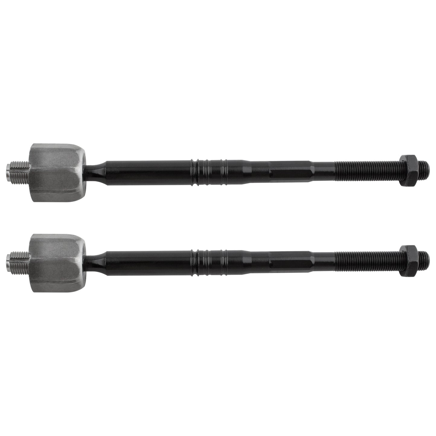 BOXI (Set of 2) RWD Front Inner Tie Rod End Links Fit for Cadillac CTS 2008 2009 2010 2011 2012 — product photo 4