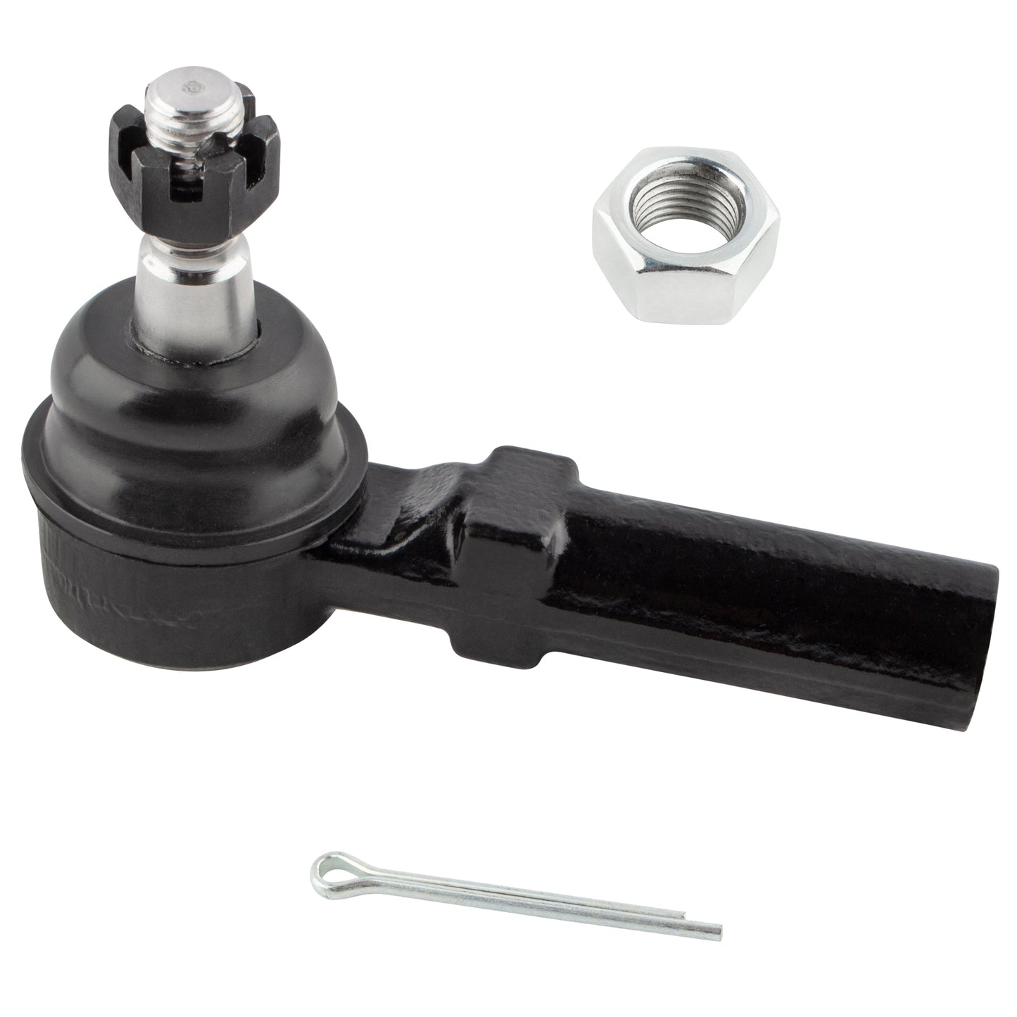 BOXI (Set of 2) Front Outer Tie Rod End Links Fit for Cadillac XLR 2004 2005 2006 2007 2008 2009 — product photo 2