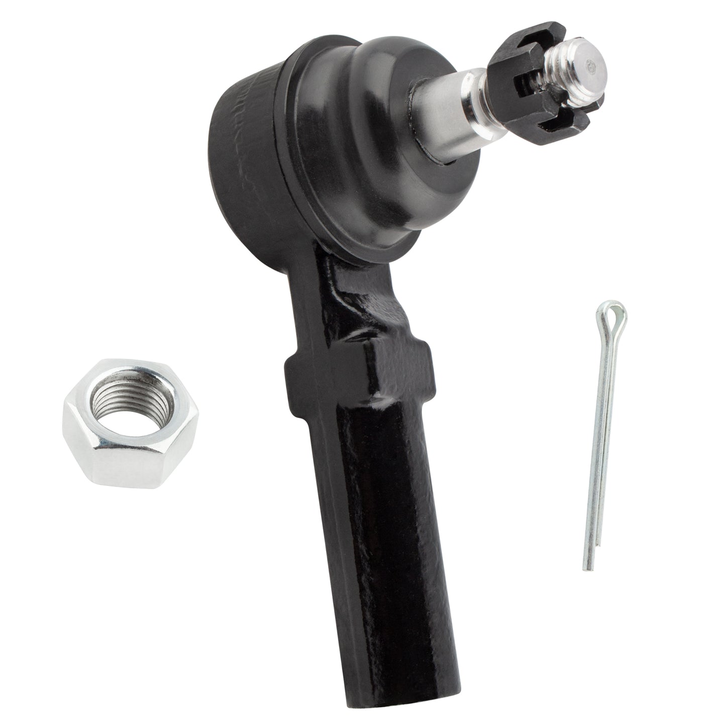 BOXI (Set of 2) Front Outer Tie Rod End Links Fit for Cadillac XLR 2004 2005 2006 2007 2008 2009 — product photo 4