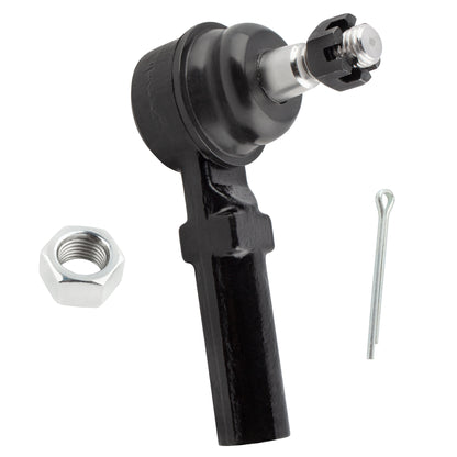 BOXI (Set of 2) Front Outer Tie Rod End Links Fit for Cadillac XLR 2004 2005 2006 2007 2008 2009 — product photo 4