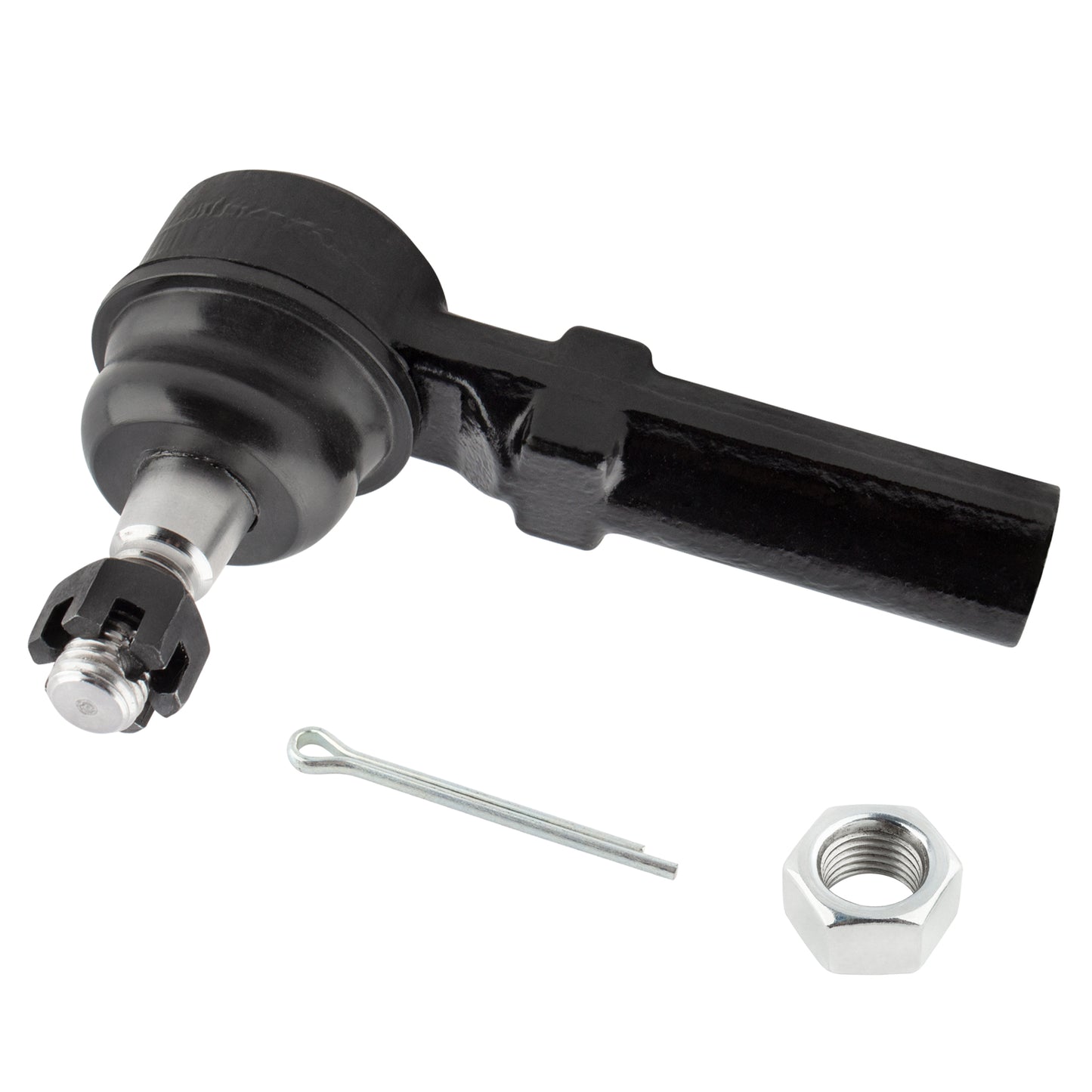 BOXI (Set of 2) Front Outer Tie Rod End Links Fit for Cadillac XLR 2004 2005 2006 2007 2008 2009 — product photo 5