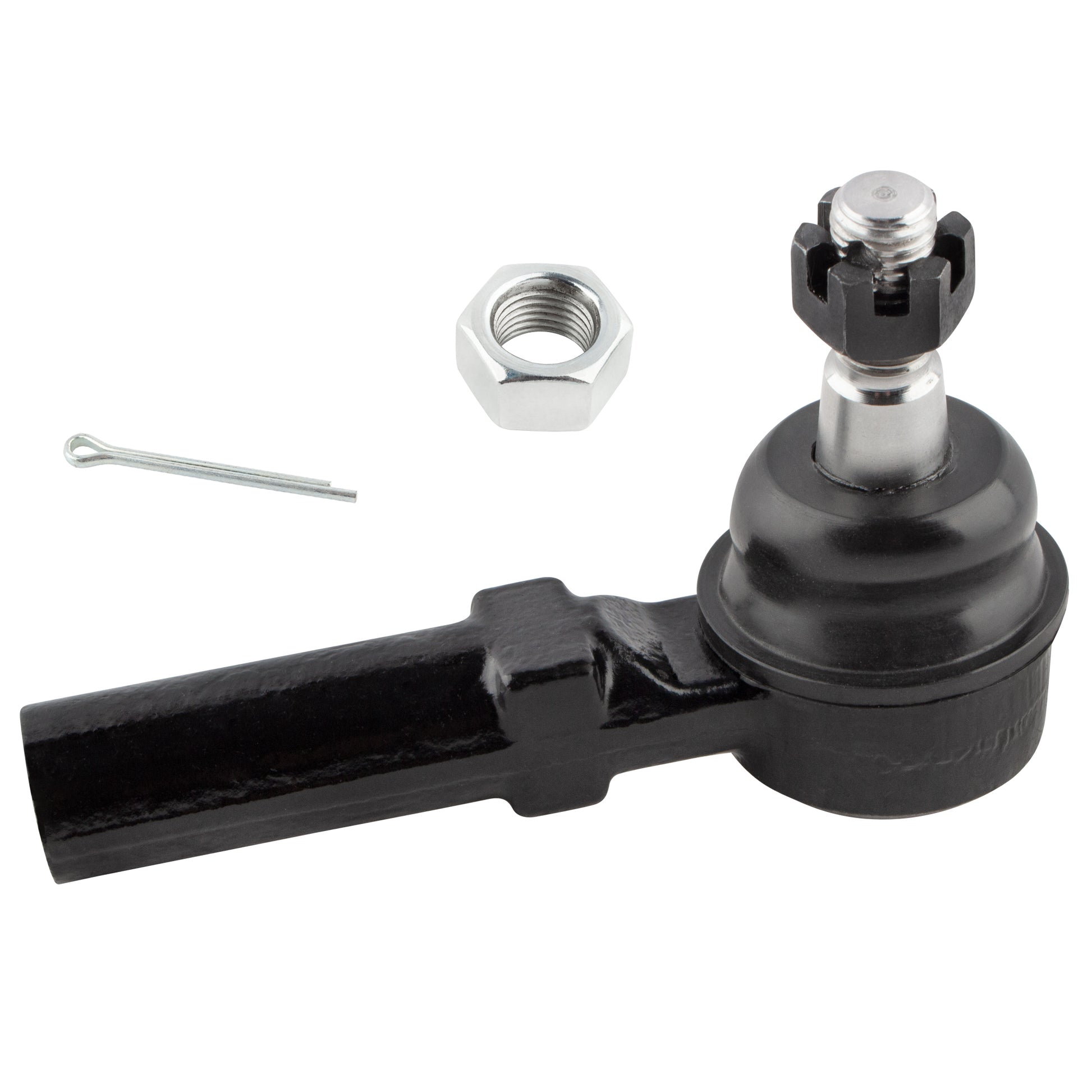 BOXI (Set of 2) Front Outer Tie Rod End Links Fit for Cadillac XLR 2004 2005 2006 2007 2008 2009 — product photo 7