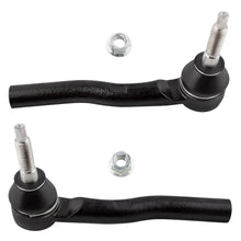 BOXI 2pc Front Outer Tie Rod End Kit ES3585 ES3586 for Cadillac CTS 2003 2004 2005 2006 2007