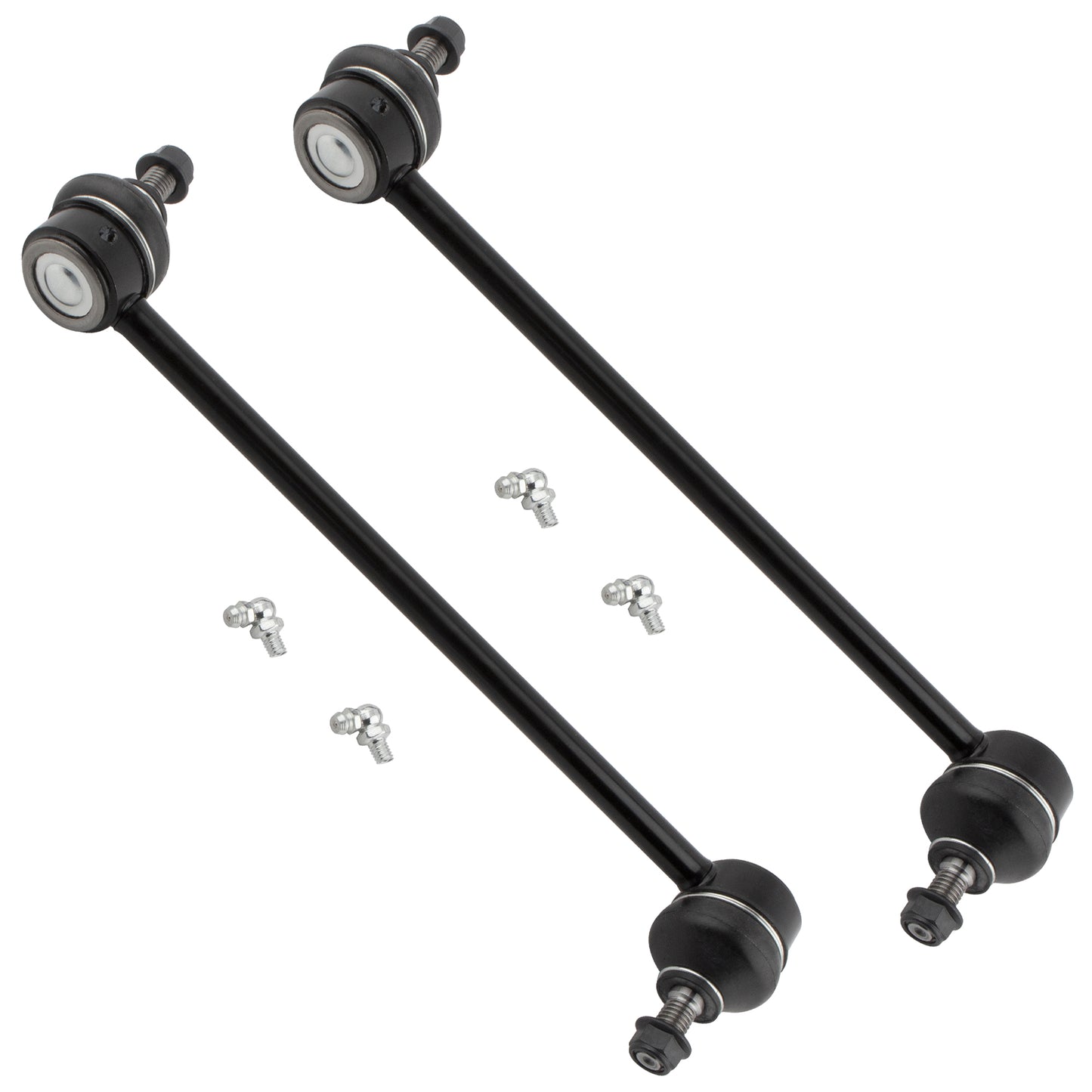 BOXI (Set of 2) Front Sway Bar End Links Fit for Cadillac DeVille 1997 1998 1999