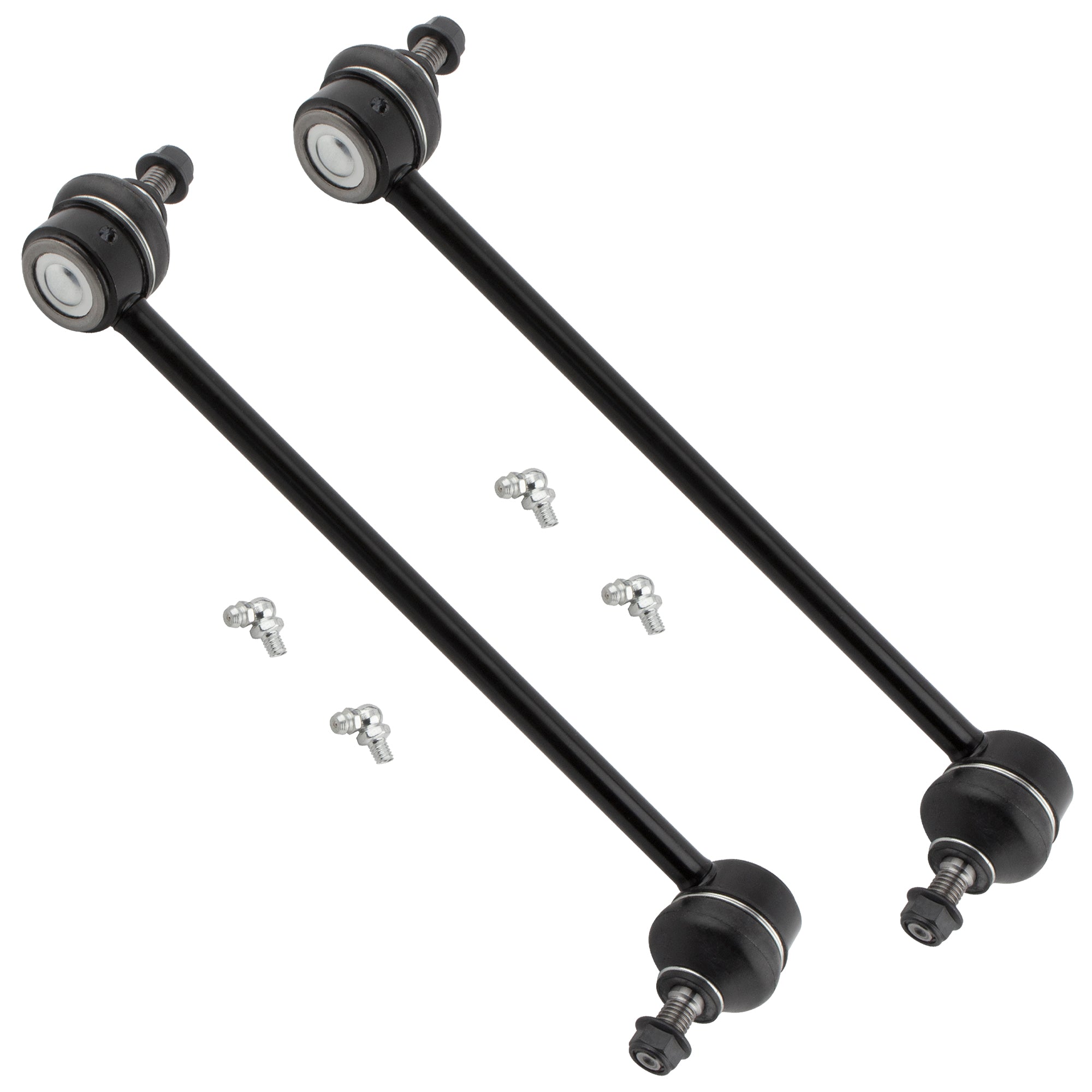 BOXI (Set of 2) Front Sway Bar End Links Fit for Cadillac DeVille 1997 1998 1999