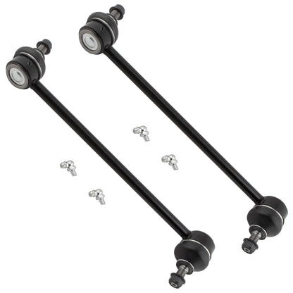 BOXI (Set of 2) Front Sway Bar End Links Fit for Cadillac DeVille 1997 1998 1999